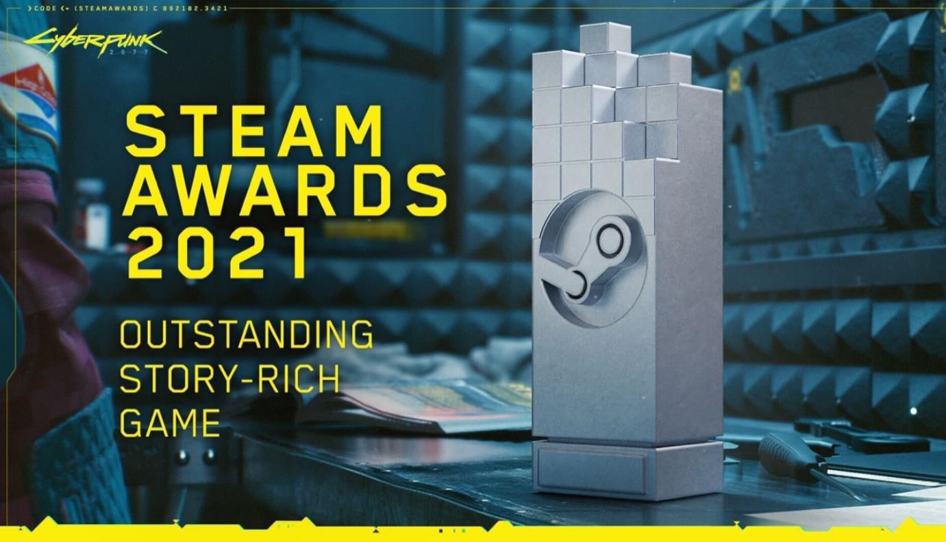 Steam一周大事件:2021最强国产游戏,1年超10W好评,站着把钱挣了!