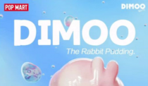 泡泡玛特Dimoo新五字公布,还没开始预售,二手平台价格就下降