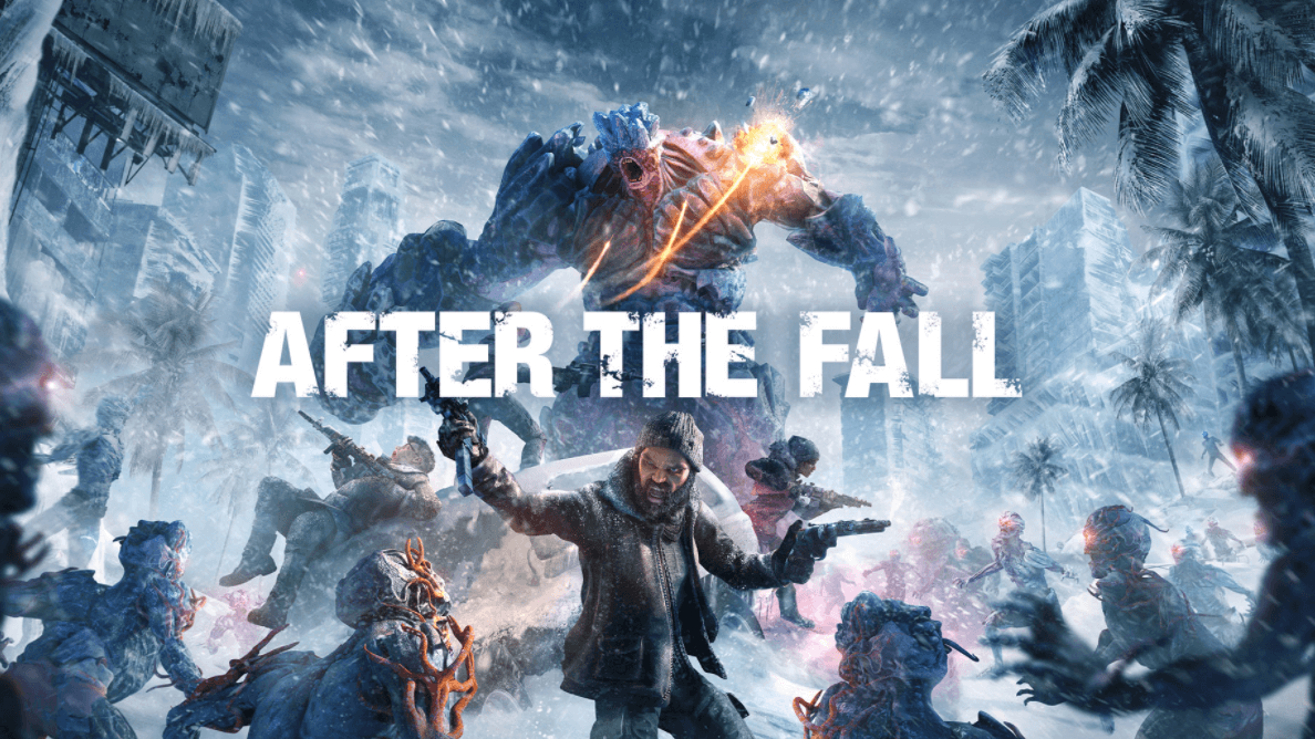 爆款来了！3A级VR大作《After the Fall》即将登陆奇遇VR