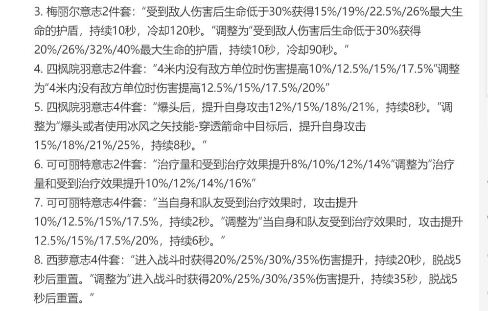 《幻塔》策划再放大招！1次加强7个意志，平民玩家这波好玩