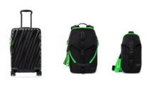 Razer雷蛇携手TUMI途明打造全新限量电竞旅行箱包系列