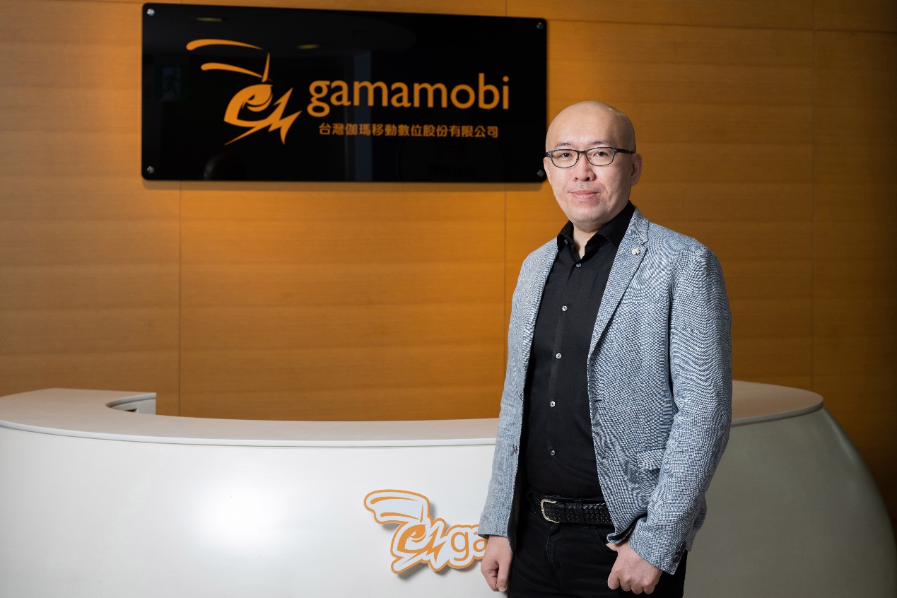 Gamamobi CEO黄继德：高推广费用已经成了中国台湾市场的门槛