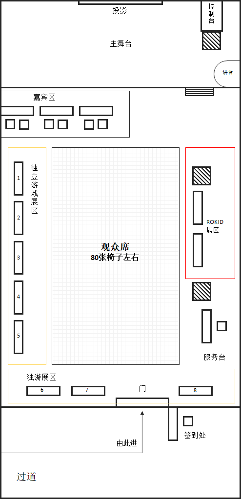 “云集游戏知识分子”——游戏的人广州站开启报名