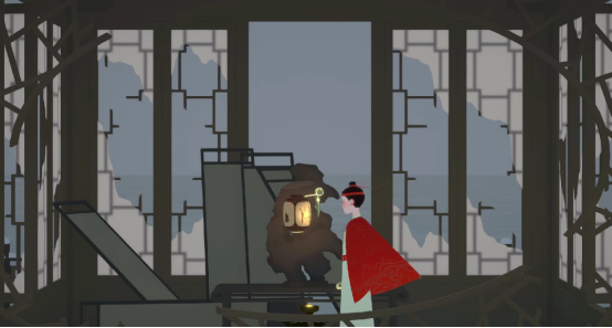 《大圣归来》美术指导,花7年做了款《红楼梦》题材的VR游戏