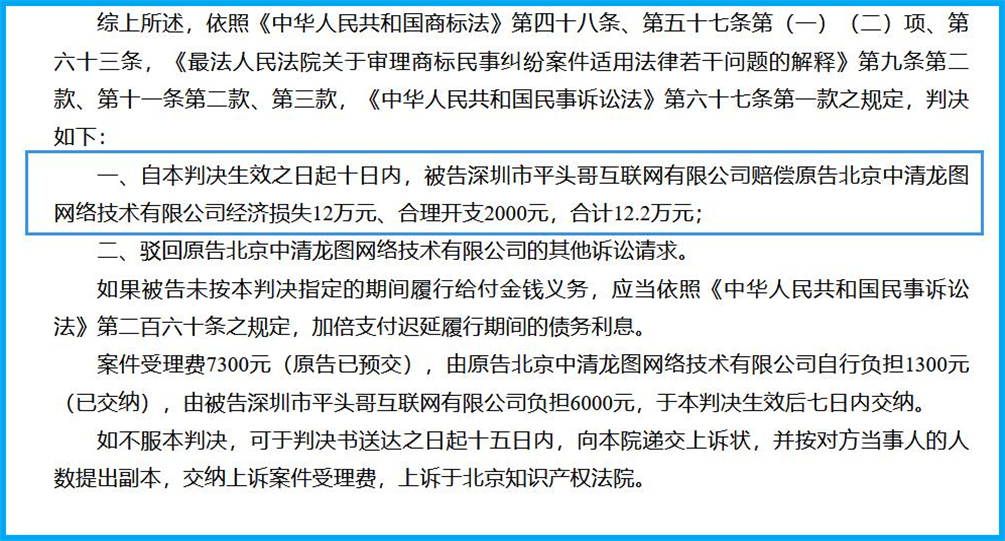 游戏日报:占用“热血江湖”关键词推广,龙图起诉侵权获赔