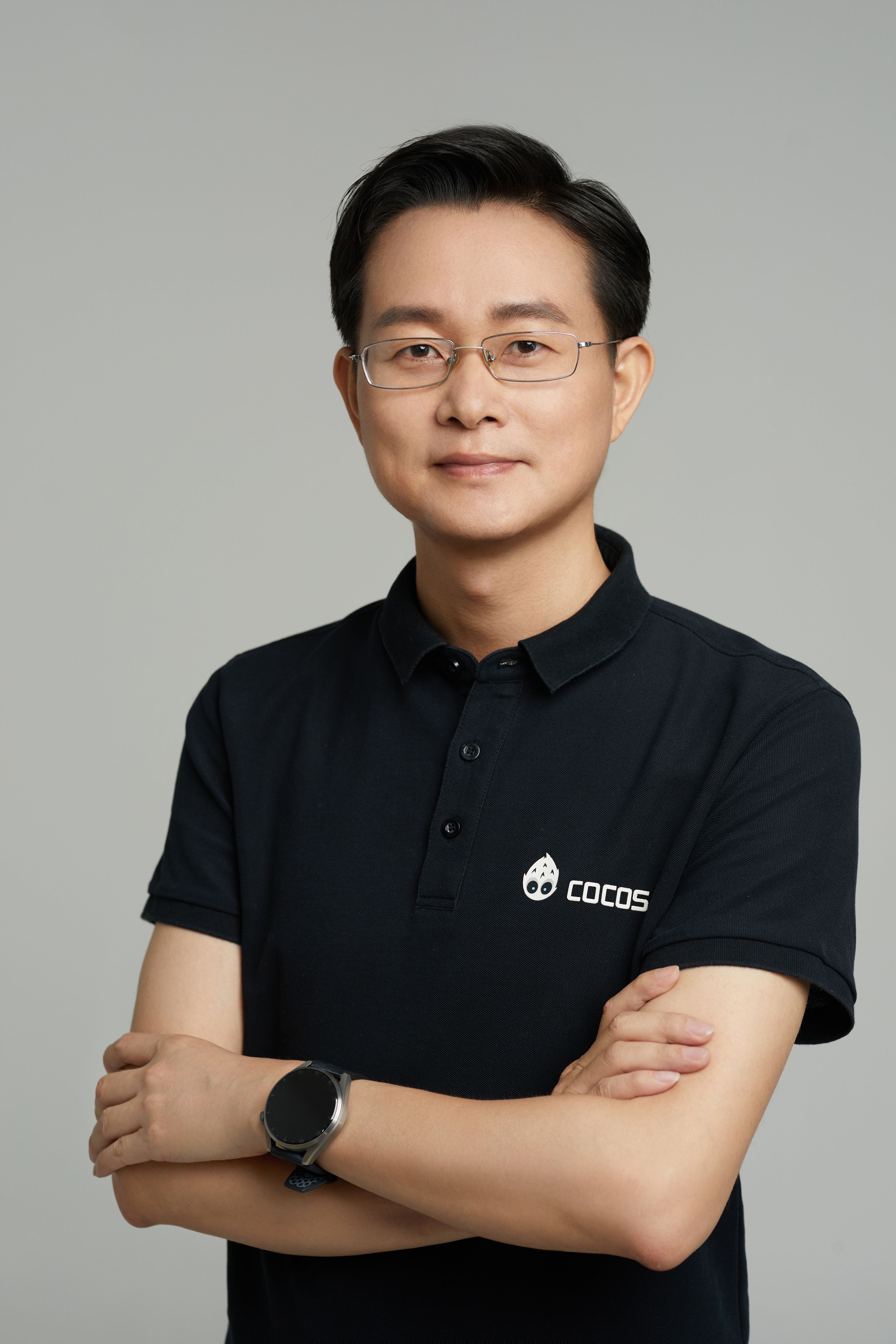Cocos CEO林顺：未来元宇宙是复合型的，很难一家独大 | 元宇宙100人