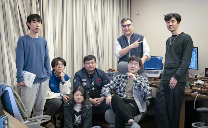 来自中国美术学院的独游团队，他们的梦想是做最好的游戏丨对话制作人