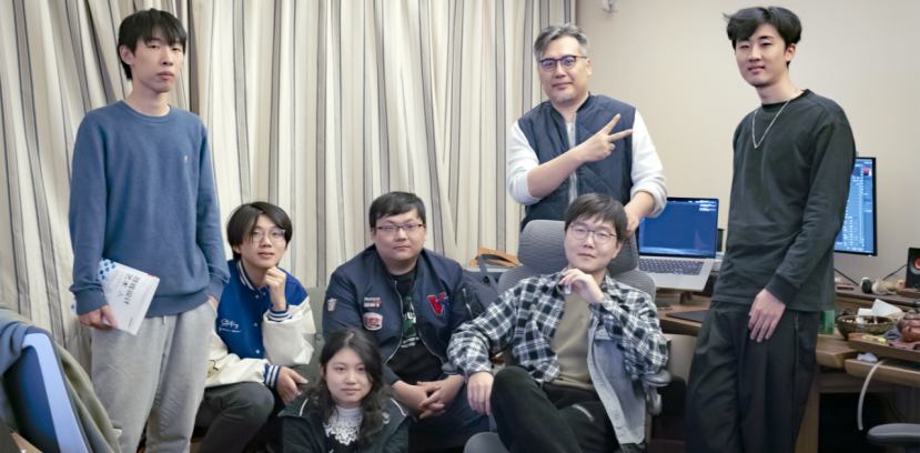 来自中国美术学院的独游团队，他们的梦想是做最好的游戏丨对话制作人