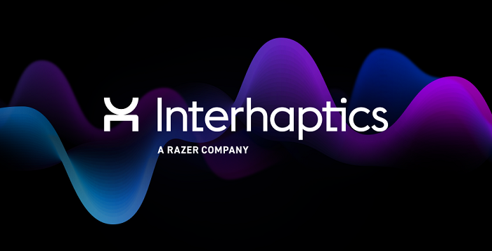 雷蛇免费提供Interhaptics设计工具和SDK，开启触觉效果的新时代