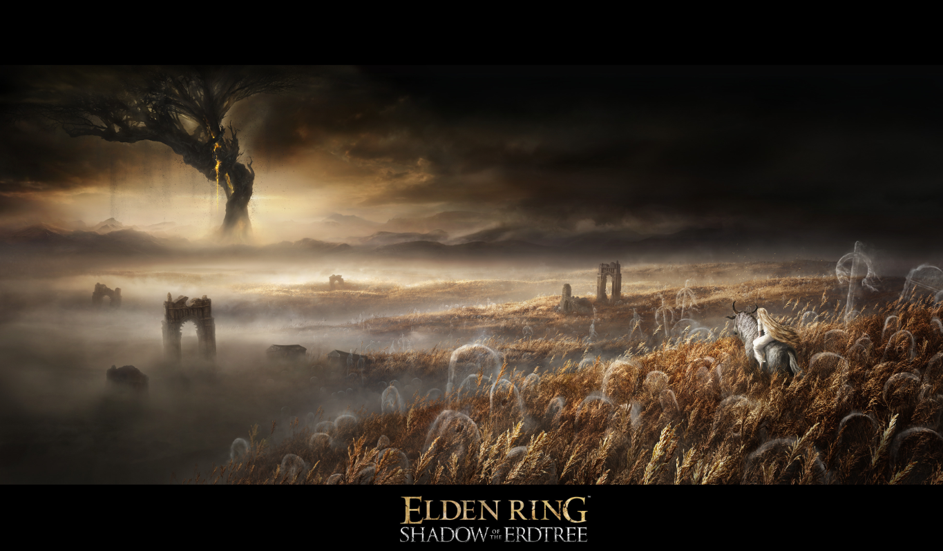 销量突破2000万后，《艾尔登法环》宣布DLC“黄金树之影”正在开发
