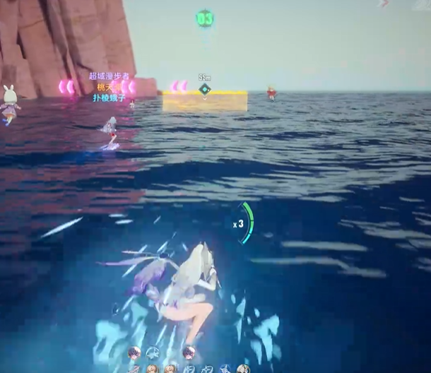 满足需求！幻塔海洋跑酷开发完毕，玩家注意力却在拟态上？