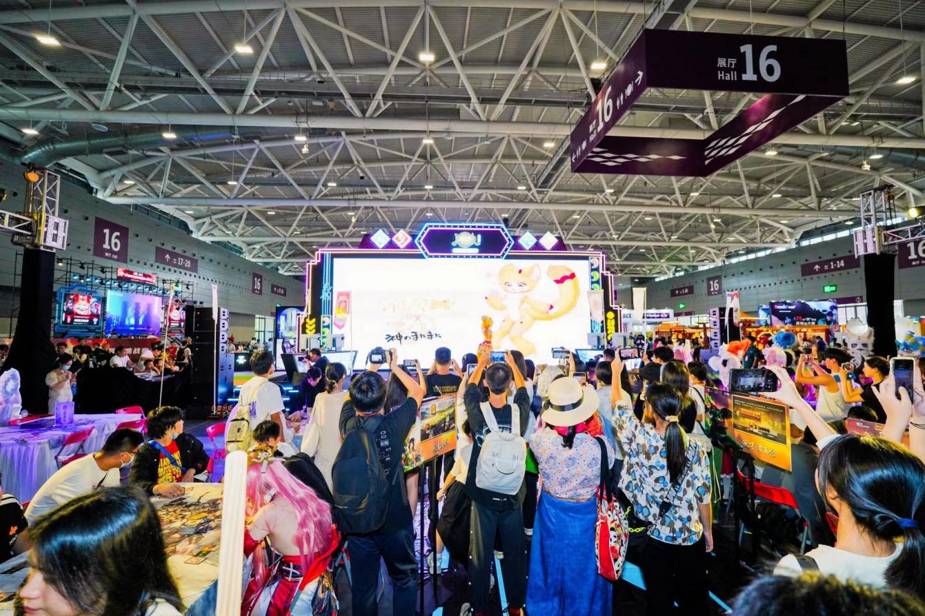 第十届深圳国际电玩节完美落幕，八位堂（8BitDo）“闪耀”会场