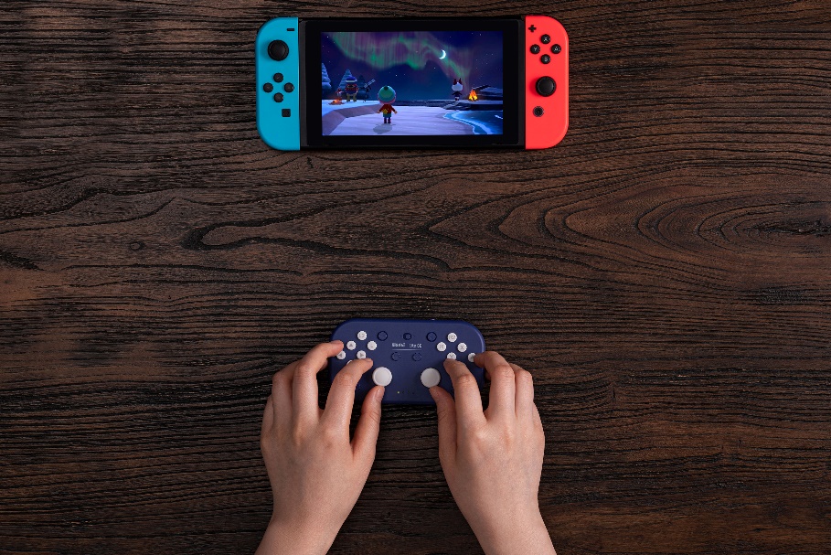 再创捷报：八位堂（8BitDo）Lite SE 蓝牙手柄荣获 IDEA 铜奖