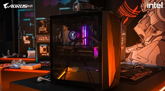 技嘉 AORUS DAY上海站，超频决胜力顺利达成