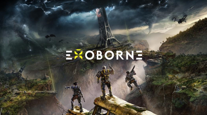 《EXOBORNE》：让我们掌控末日！Sharkmob和Level Infinite推出开放世界战术撤离射击游戏