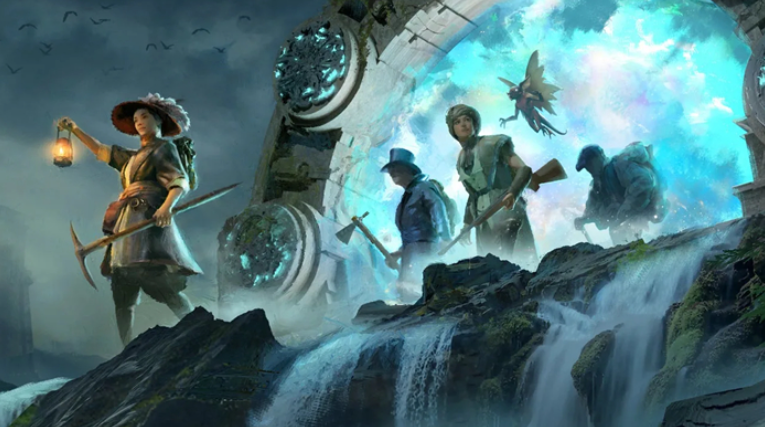 IGN中国专访《夜莺传说》主创：欢迎来到魔法维多利亚时代开拓和探险