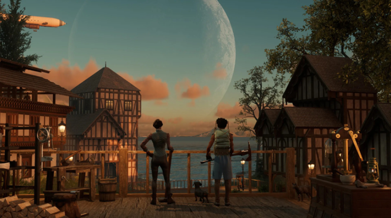 IGN中国专访《夜莺传说》主创：欢迎来到魔法维多利亚时代开拓和探险