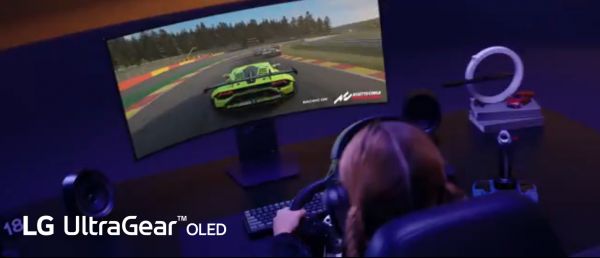 OLED电竞显示器才是游戏玩家的终极梦想？LG UltraGear OLED新品来袭，解锁游戏新境界！