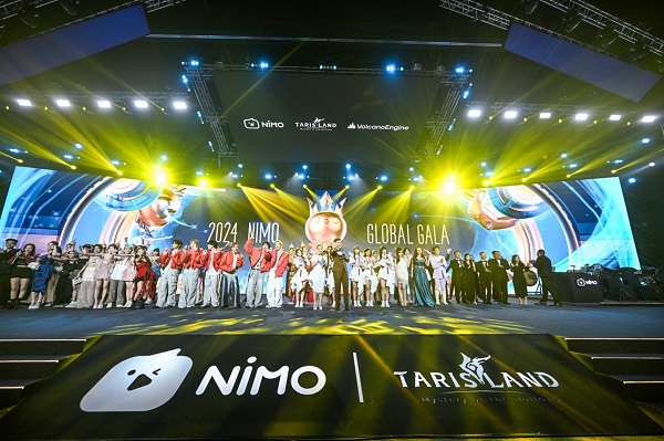 虎牙海外直播平台Nimo宣布加速全球化业务布局