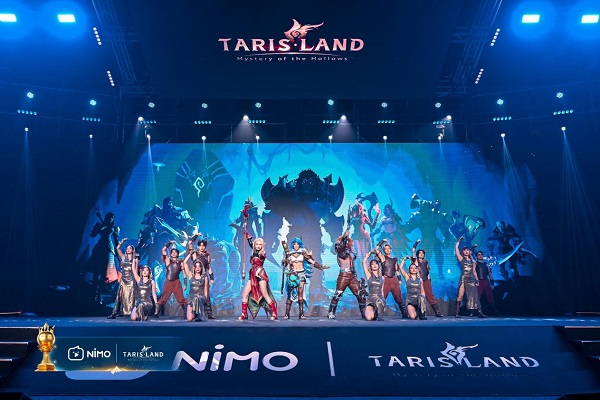 虎牙海外直播平台Nimo宣布加速全球化业务布局