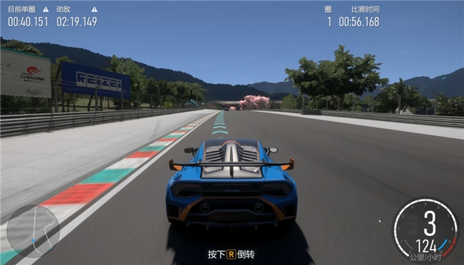 经典赛车游戏更新了！《极限竞速Forza Motorsport》联合普利司通推出新玩法