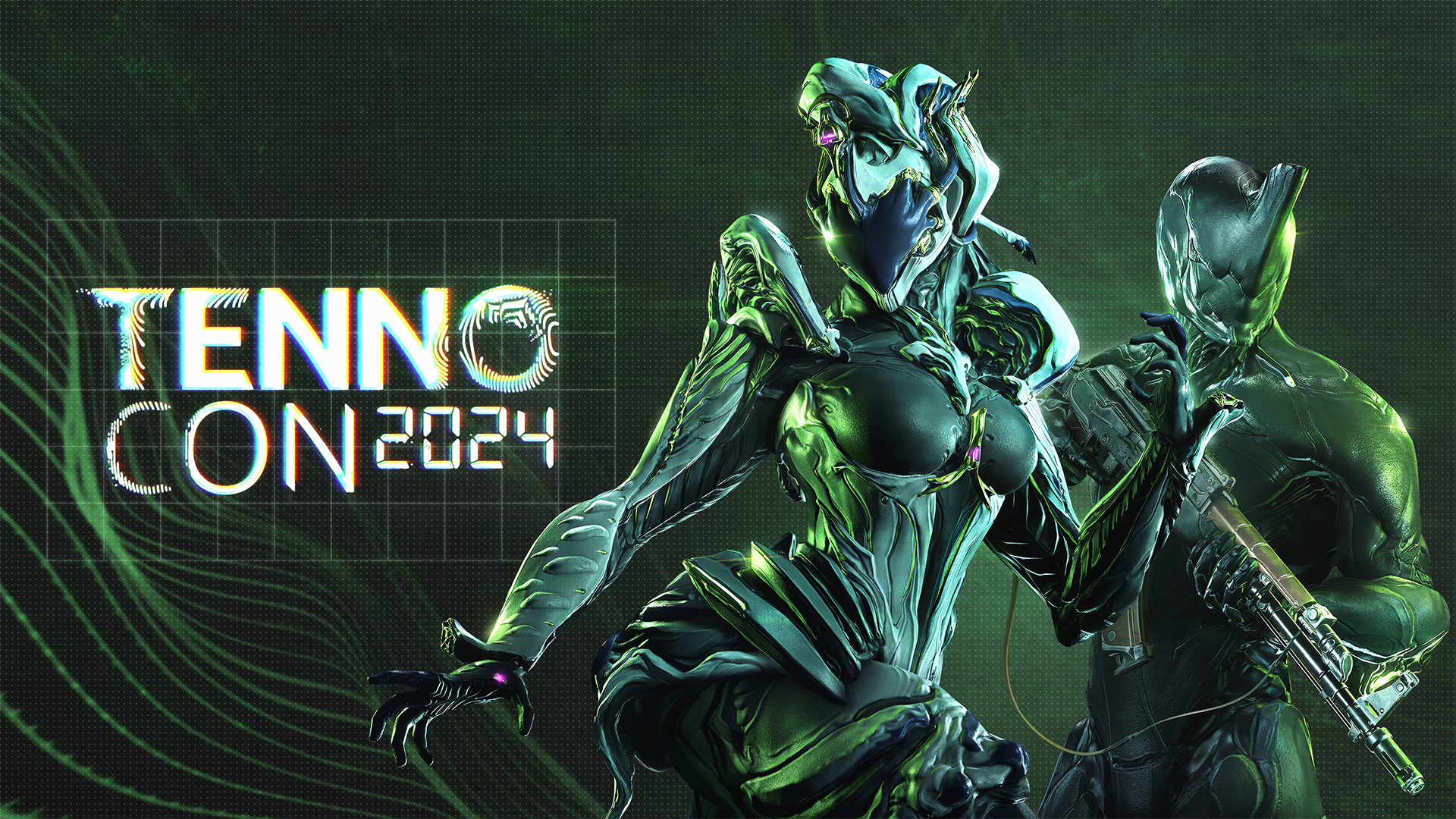 TennoCon7月20日直播！《星际战甲》年度版本即将曝光，系列活动开启！