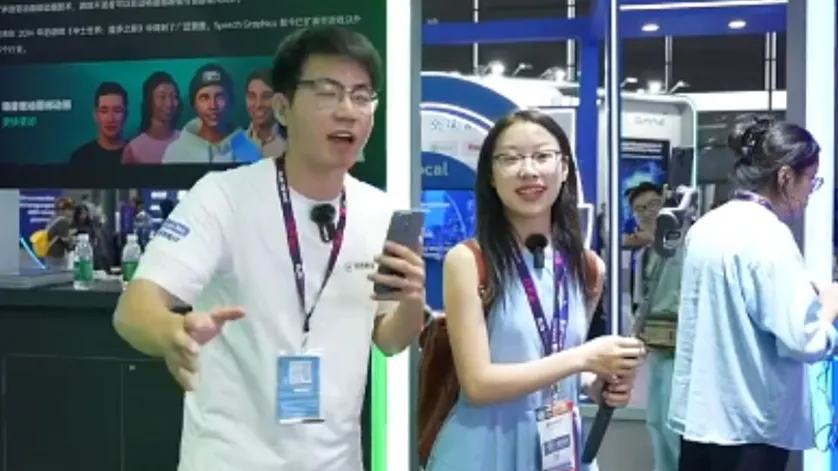 逛展回顾：近4万人在游戏日报看ChinaJoy，这个小姐姐太美了！