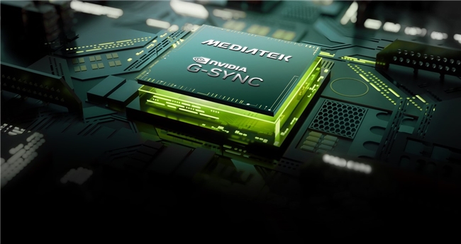 重大升级：NVIDIA 联合 MediaTek 将 G-SYNC 显示技术带给更多游戏玩家