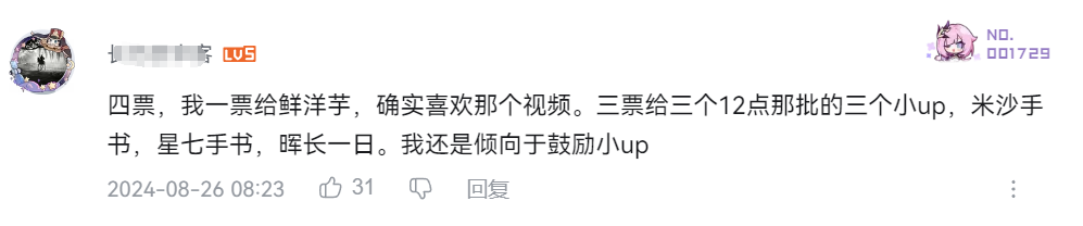 神了，米哈游又给出了个“怎么做二创生态”的参考答案？