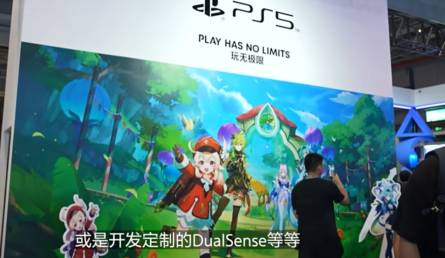 护航大作真成了，PS5最值得玩的游戏榜单放出，原神位列榜首