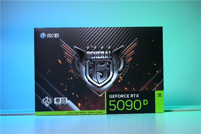 更快更强更AI，影驰GeForce RTX 5090 D 大将评测