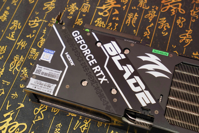 DLSS 4携手影驰 GeForce RTX 5080 魔刃，解封性能超越上代卡皇！