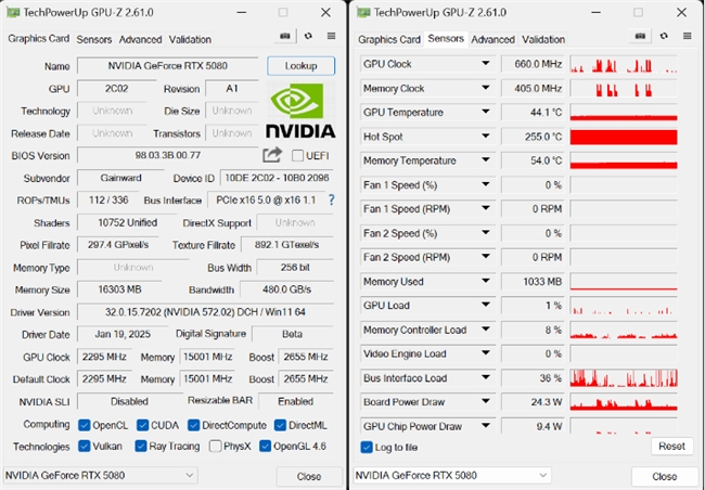 DLSS 4性能全力冲锋，耕升 GeForce RTX 5080 炫光 OC 值得你拥有！