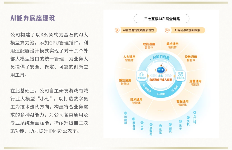 在这个行业细分领域上，三七互娱怎么越跑越领先了？
