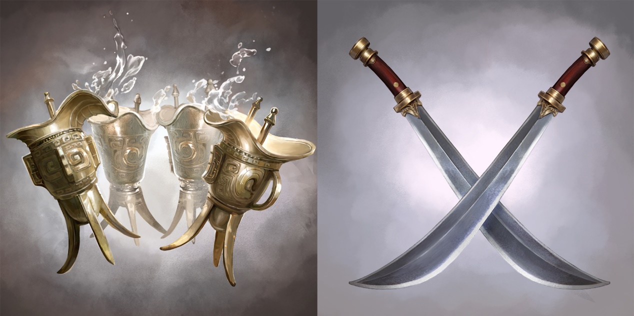 “魔力”觉醒，一起开黑！《三国杀OL》开黑季首位魔系列武将来袭