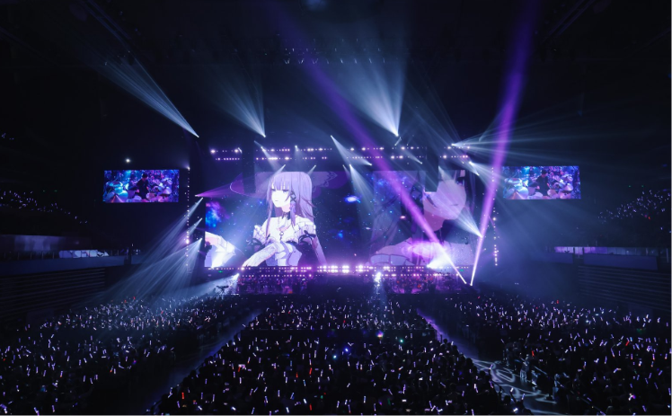 2025星铁LIVE后，让我患上戒断后遗症