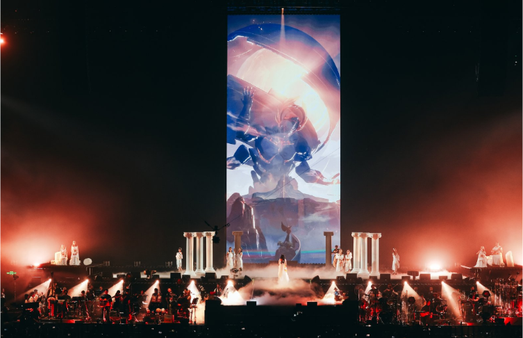 2025星铁LIVE后，让我患上戒断后遗症