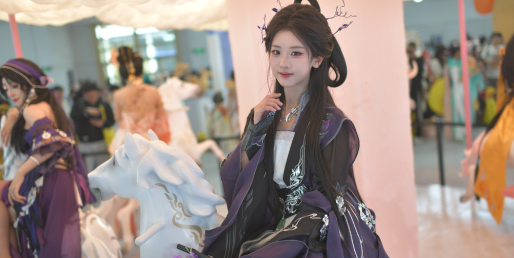 被漫展“踢出ACG队列”的北方游戏玩家,终于有了自己的场子 被漫展“踢出ACG队列”的北方游戏玩家,终于有了自己的场子