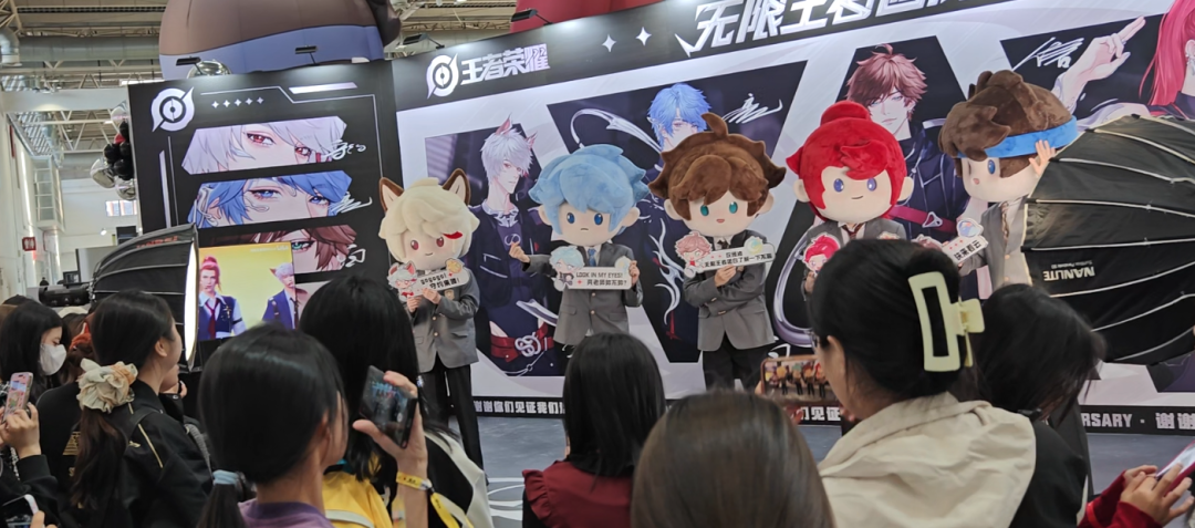 被漫展“踢出ACG队列”的北方游戏玩家,终于有了自己的场子 被漫展“踢出ACG队列”的北方游戏玩家,终于有了自己的场子