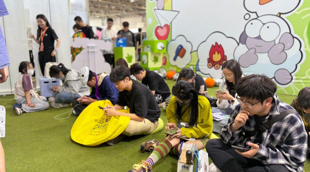 被漫展“踢出ACG队列”的北方游戏玩家,终于有了自己的场子 被漫展“踢出ACG队列”的北方游戏玩家,终于有了自己的场子