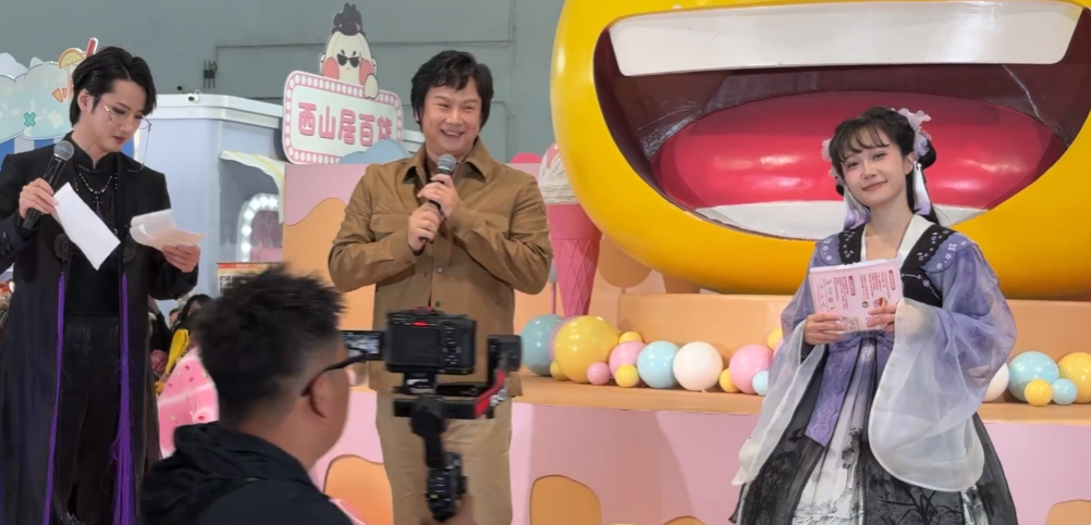 被漫展“踢出ACG队列”的北方游戏玩家,终于有了自己的场子 被漫展“踢出ACG队列”的北方游戏玩家,终于有了自己的场子