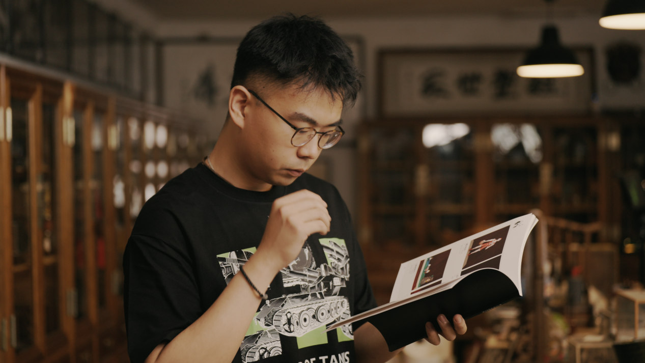 《坦克世界》与非遗的奇妙碰撞 匠人面塑C系战神