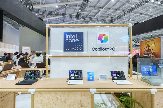 宏碁Computex展示完整AIPC生态体系和最新创新科技成果