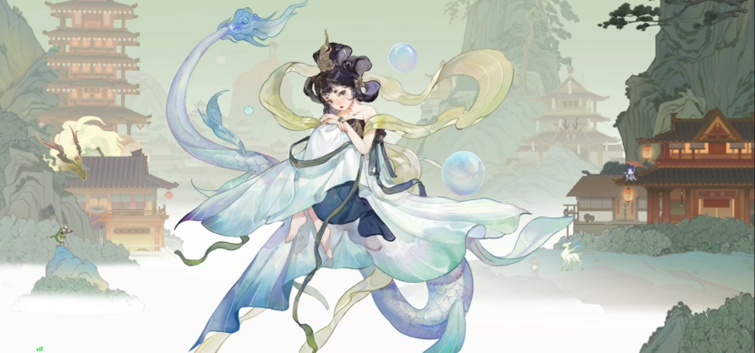 东方志怪美学再绘消失的“十二万年”：《指间山海》如何用匠心美术突围卡牌红海？