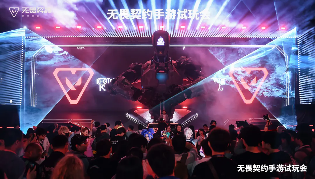 2025最“秀”出场,谁争得过《无畏契约手游》? 2025最“秀”出场,谁争得过《无畏契约手游》?