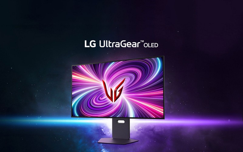 夏日鏖战渐酣，LG UltraGear™ OLED电竞显示器解锁游戏新境界