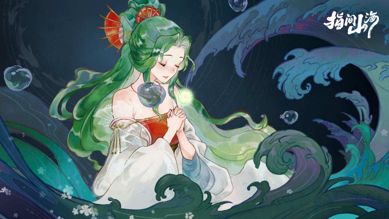 “国风+策略”破壁之作：《指间山海》如何重构东方异兽神话+卡牌宇宙？