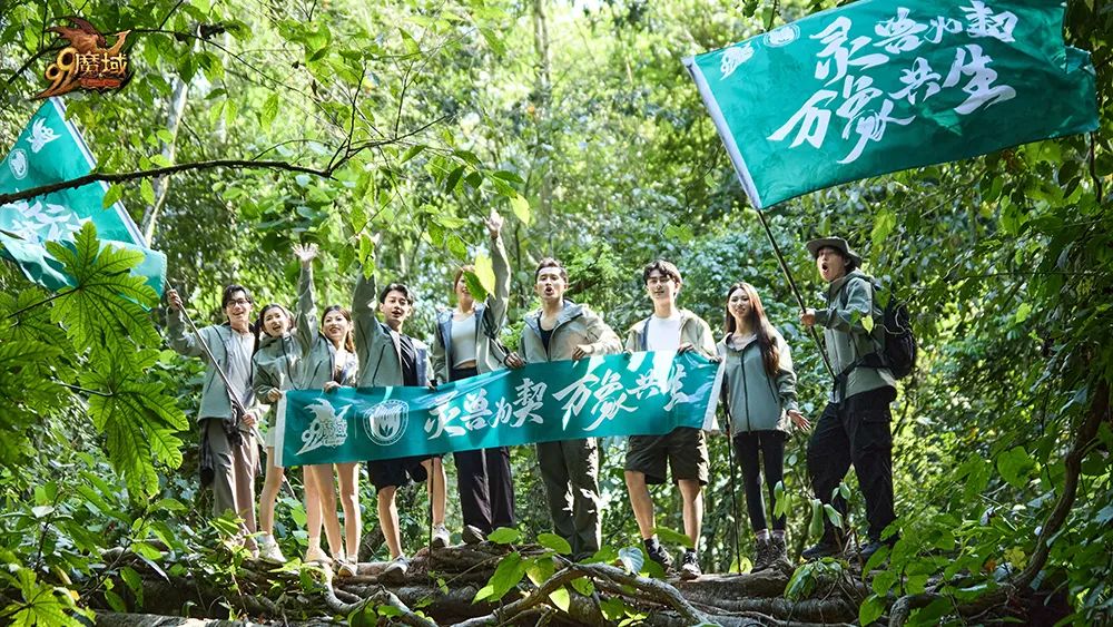 当养电子宠物变成真公益：魔域玩家如何用游戏修了个“大象食堂”