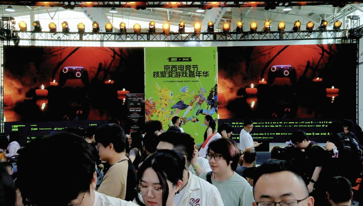 从期待到沉浸，八位堂×《明末：渊虚之羽》核聚变试玩高能回顾