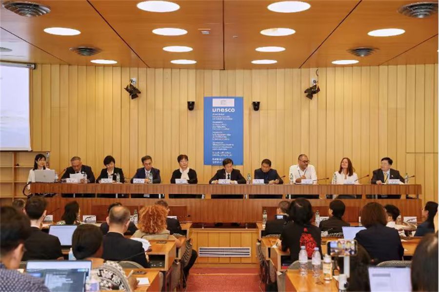 腾讯游戏陈冬:数字游戏技术助力世界文化遗产保护